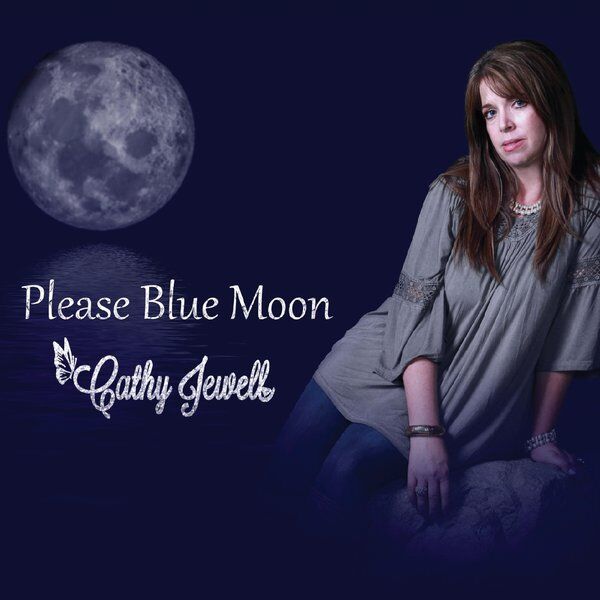 Cover art for Please Blue Moon