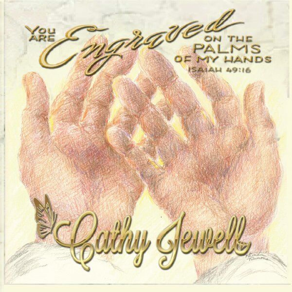 Cover art for You Are Engraved on the Palms of My Hands